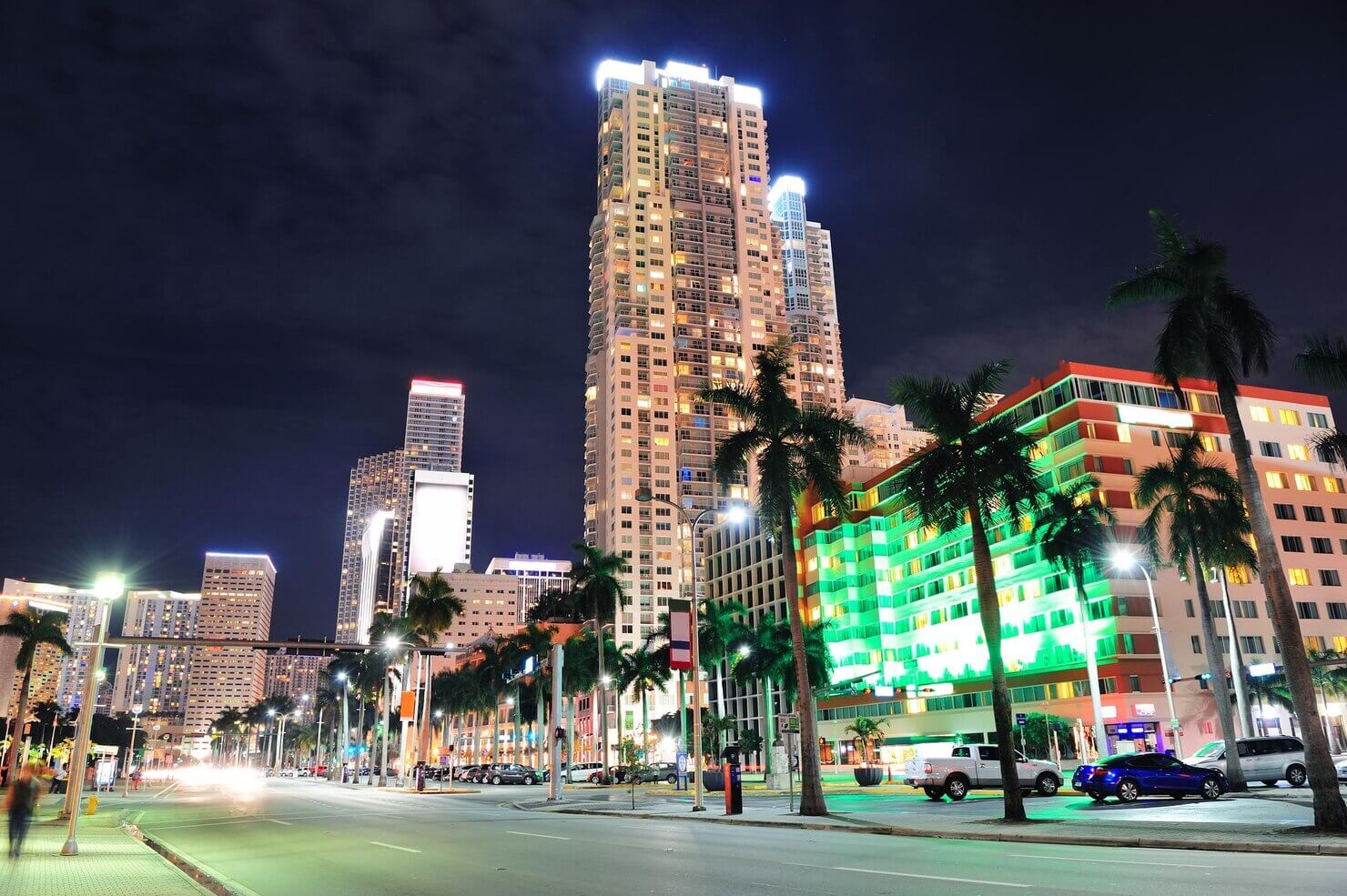 Downtown Miami
