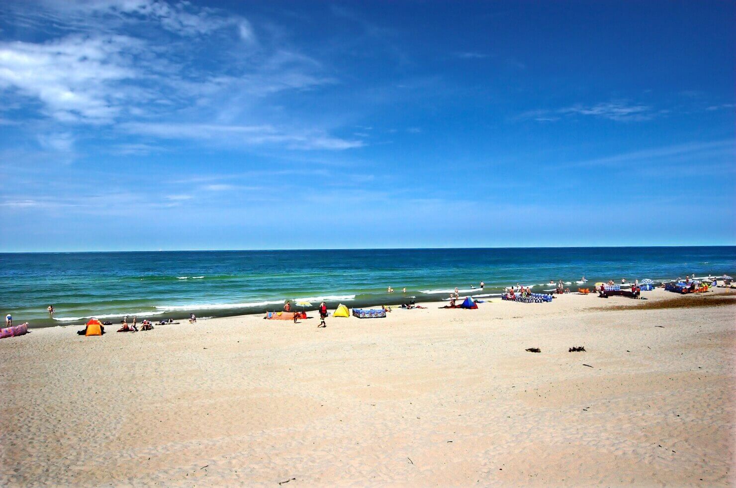 beach