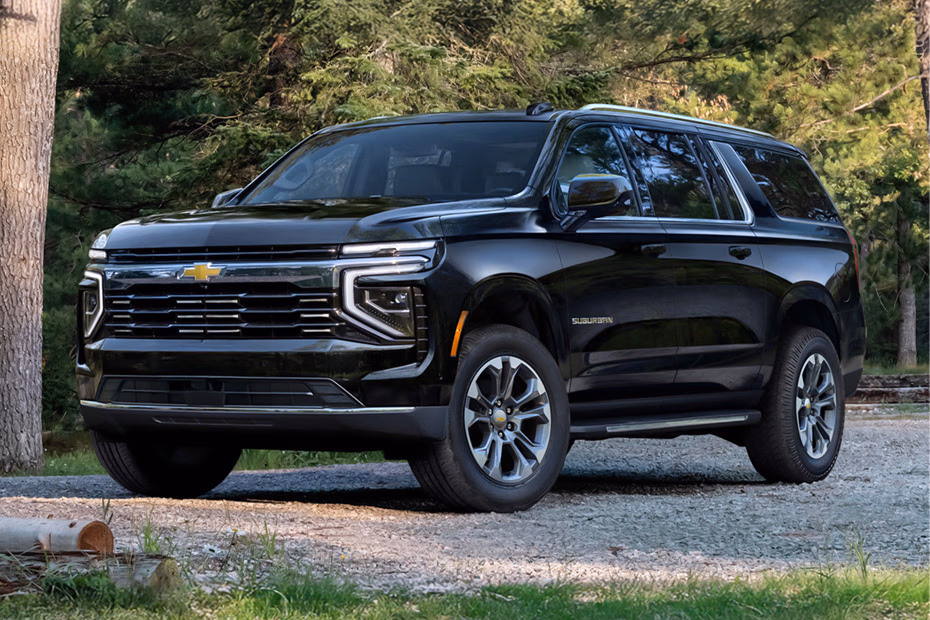 Chevrolet suburban
